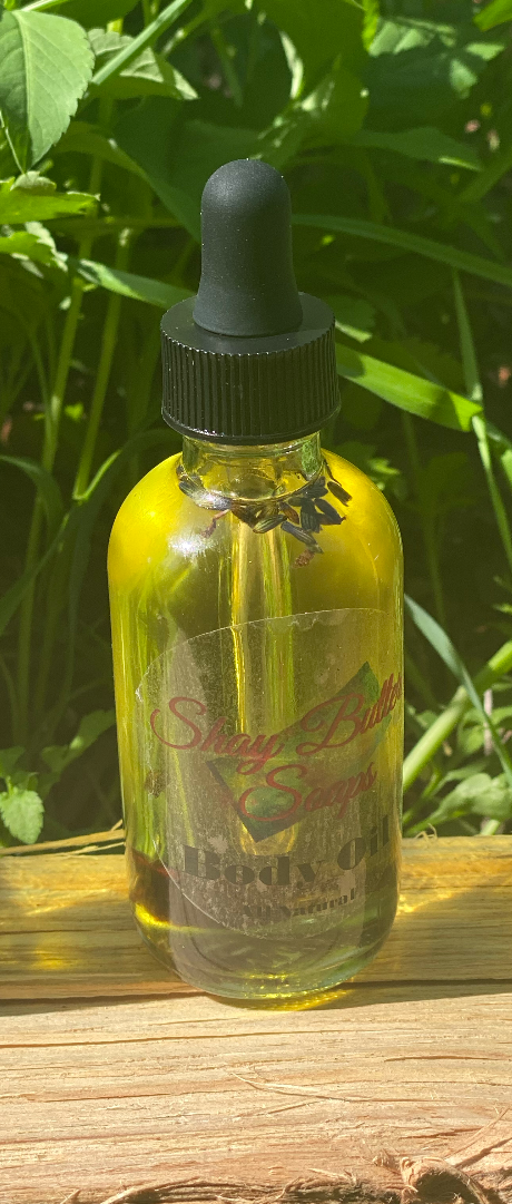 Body Oil